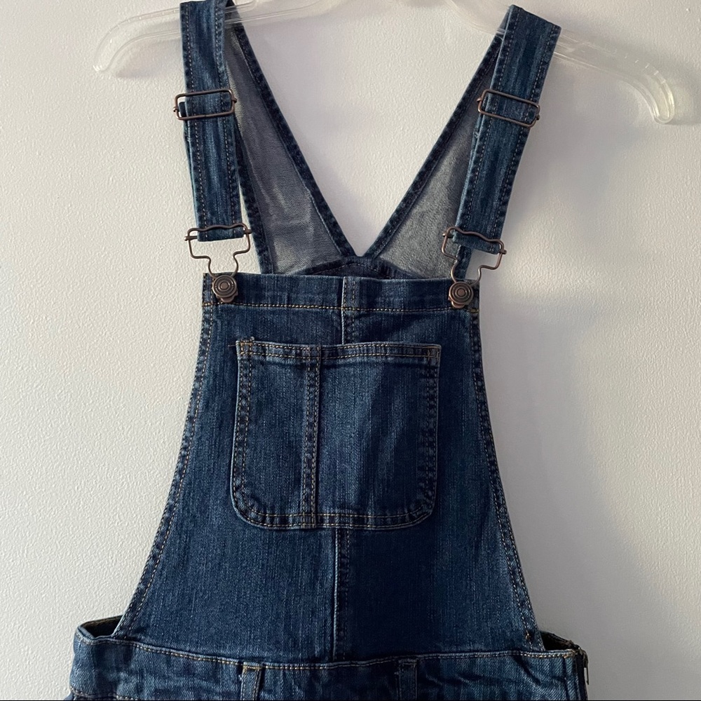 NWT Denim overalls